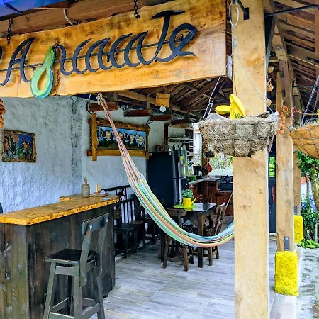 El Aguacate - Casa Tipica Cafetera Colombiana Villa Salento Exterior photo