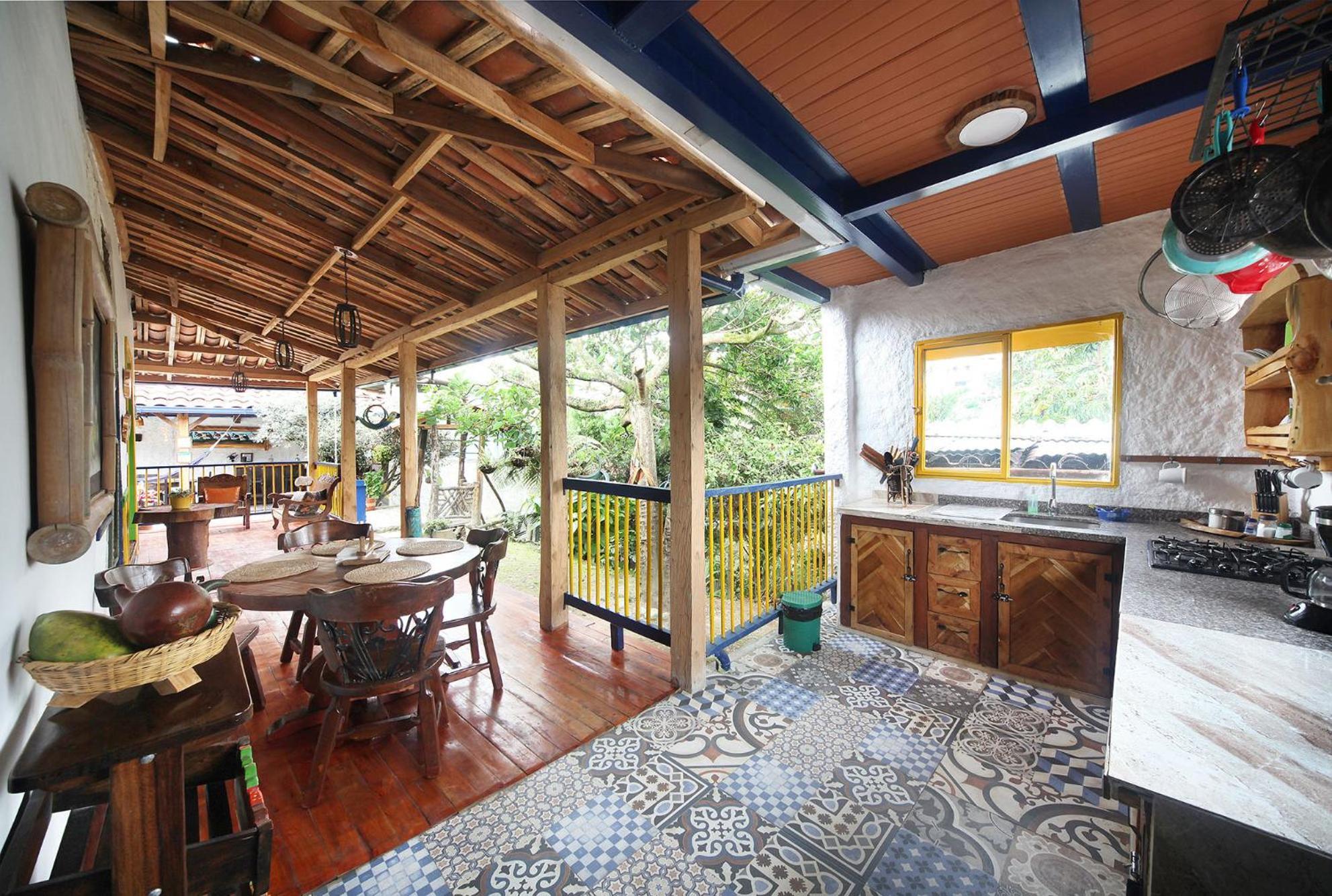 Chalet El Aguacate - Casa Tipica Cafetera Colombiana Salento