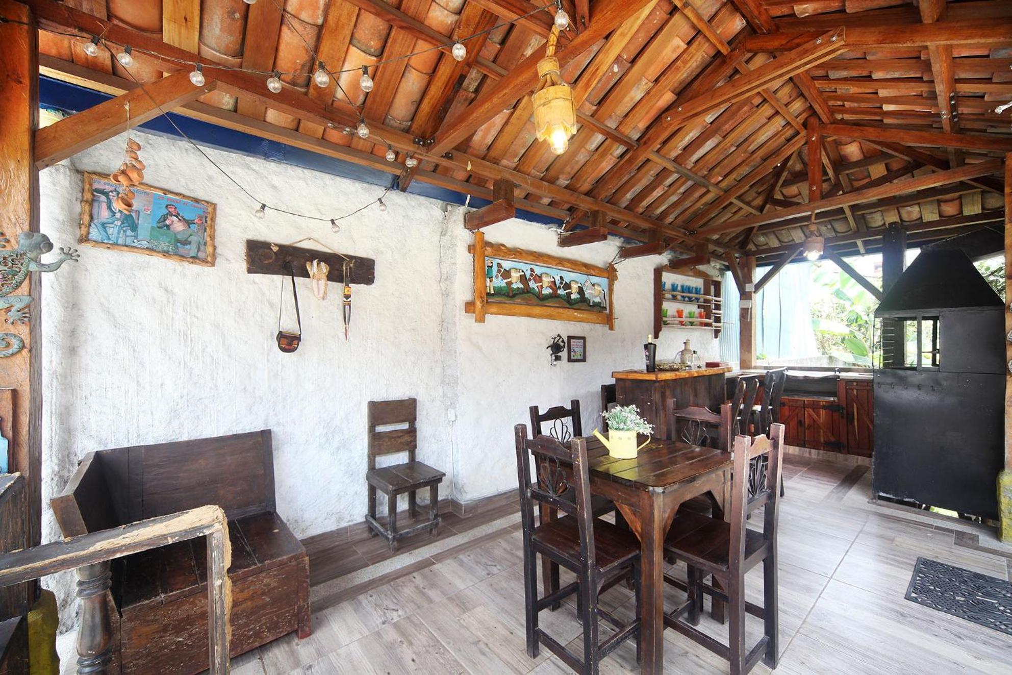 El Aguacate - Casa Tipica Cafetera Colombiana Chalet *