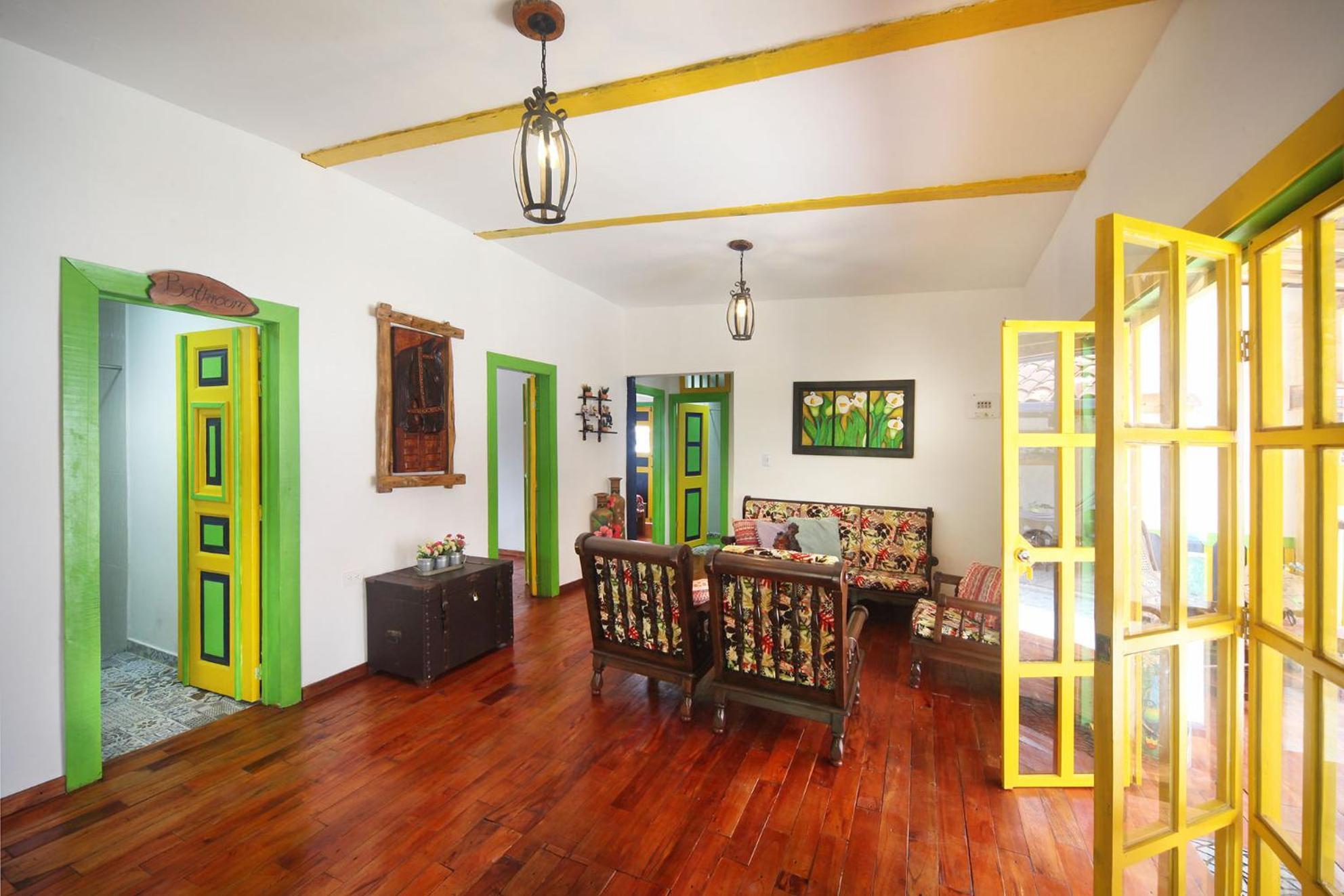 El Aguacate - Casa Tipica Cafetera Colombiana Salento